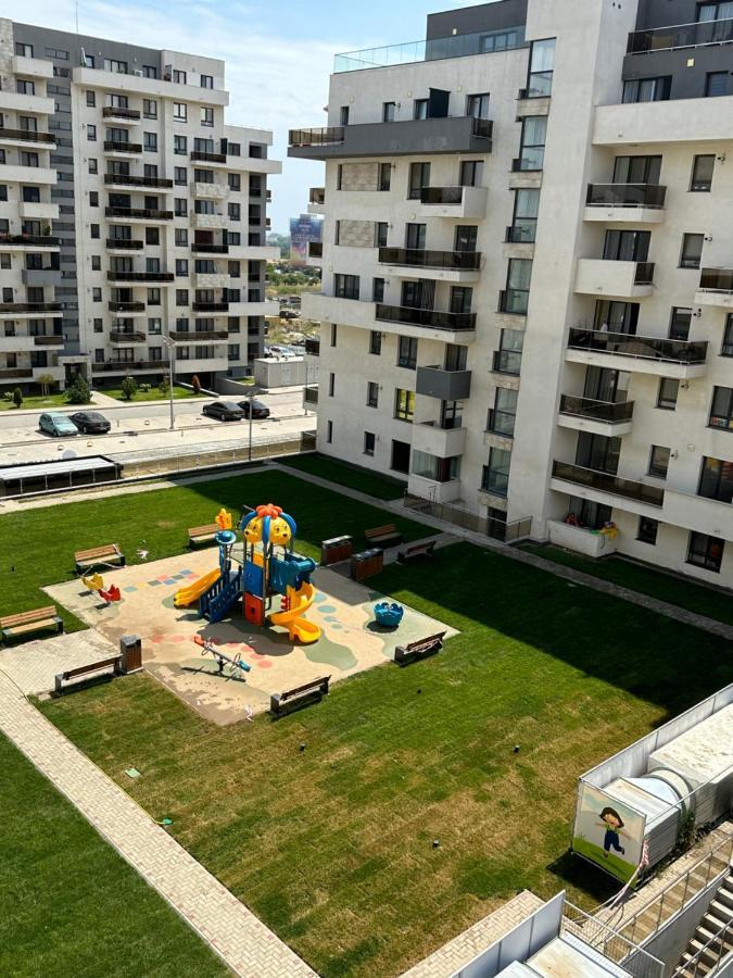 קונסטנצה Toto'S Apartment מראה חיצוני תמונה